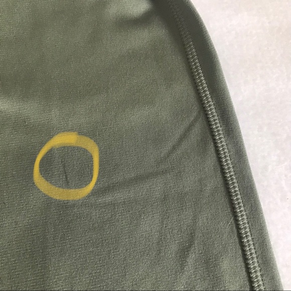 Under Armour Women's Loose Jogger Pull-on Jogger Olive Pants Size Small - Picture 13 of 14